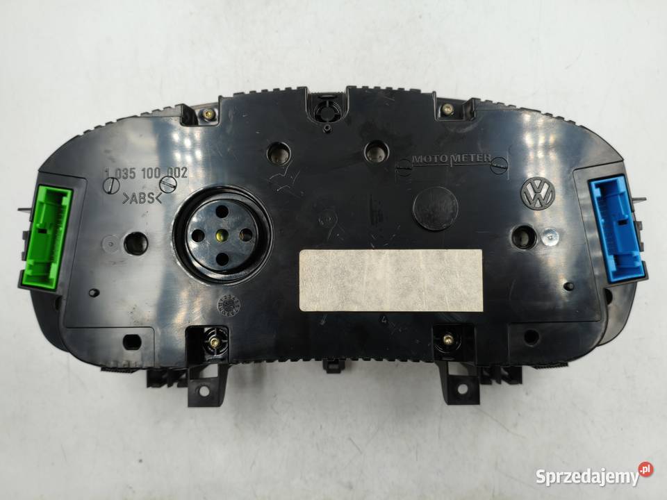 Sterownik Silnika VW Bora Golf IV 16 16v AZD osobowe Wyszków