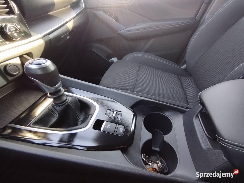 Nissan Qashqai 2021r Salon Polska bluetooth Warszawa