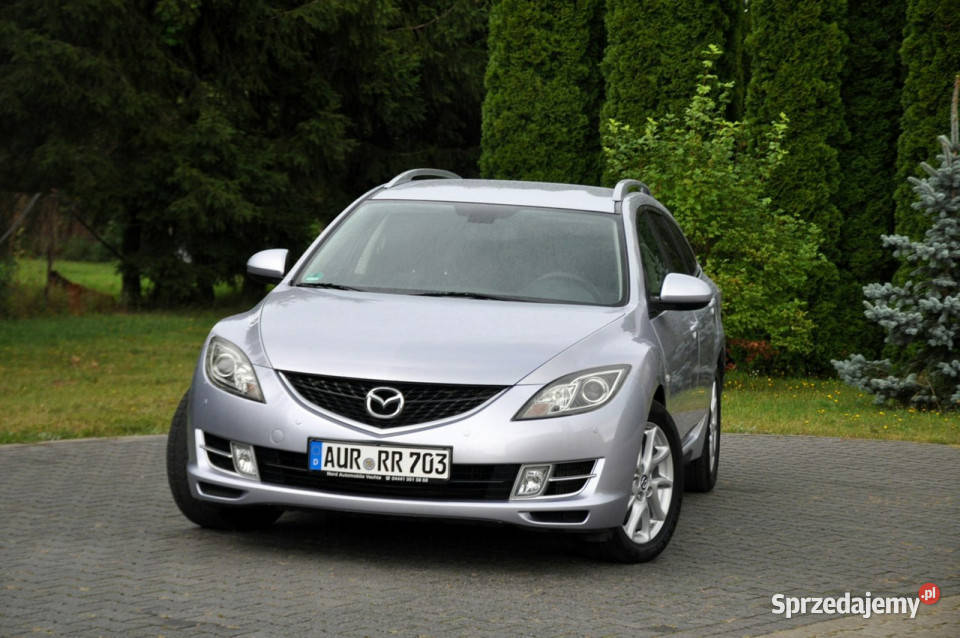Mazda 6 20d140LiftDuża Ostrów Mazowiecka