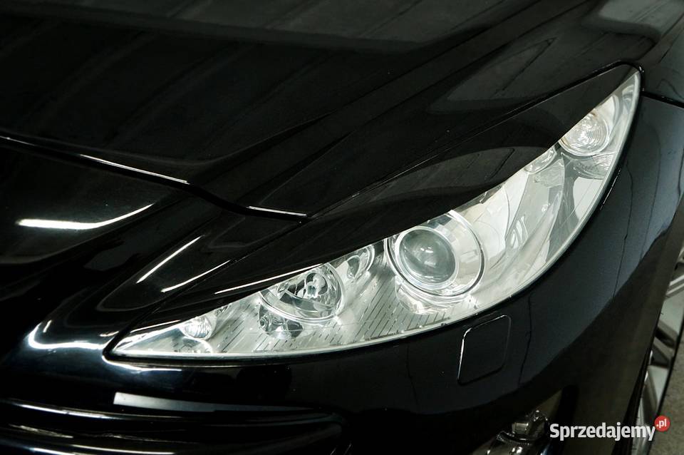 Peugeot RCZ HDI tuningu zadbany Polanica-Zdrój