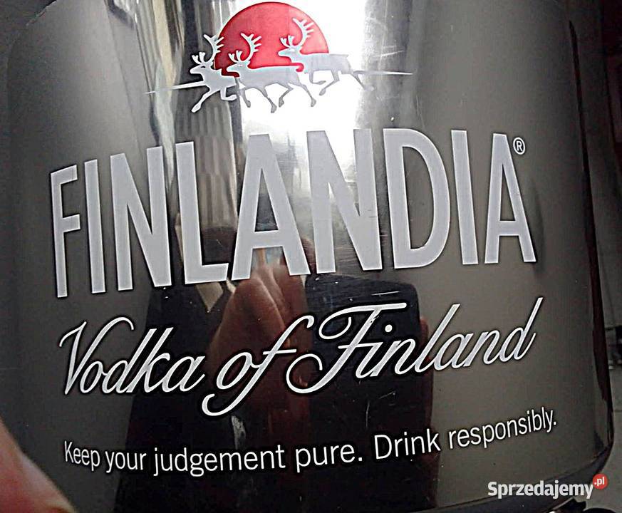 Finlandia Cooler Pojemnik na lód Zasobnik zachodniopomorskie Rewal