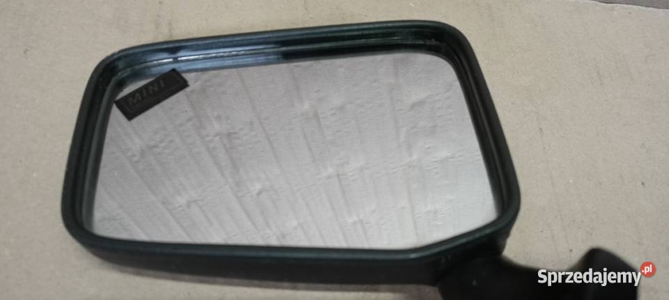 Prl Lusterko zewnętrzne lewe BJH Cross mini Fiat wielkopolskie Leszno sprzedam