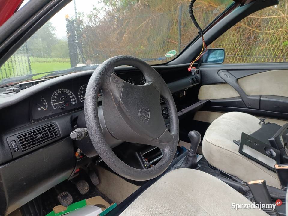 Lancia Delta 2 Delta małopolskie Kraków sprzedam