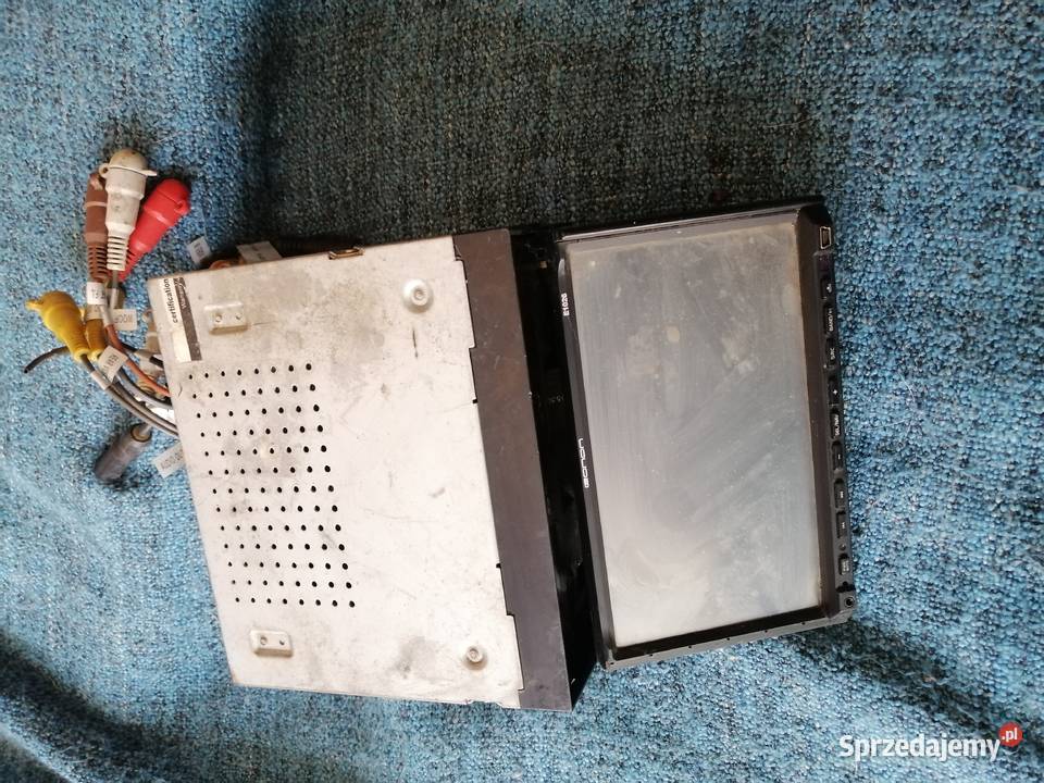 Radio Eonon e1026 TV dvd sd Nawi Dotykowy panel Legnica