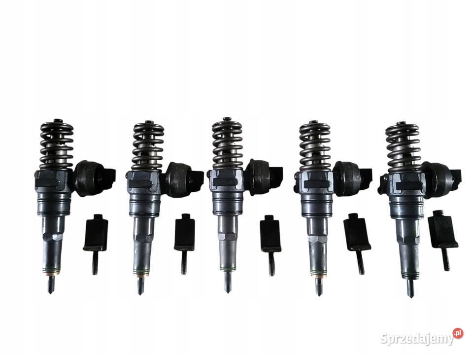 POMPOWTRYSKIWACZ WTRYSK VOLKSWAGEN T5 25 TDI Kartuzy