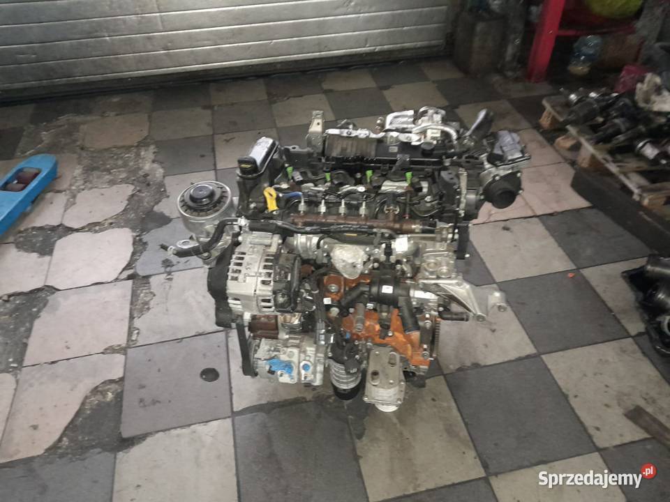 Silnik Ford YLCC YMFB YMFS BKFB YLCA BRATFORD Radom