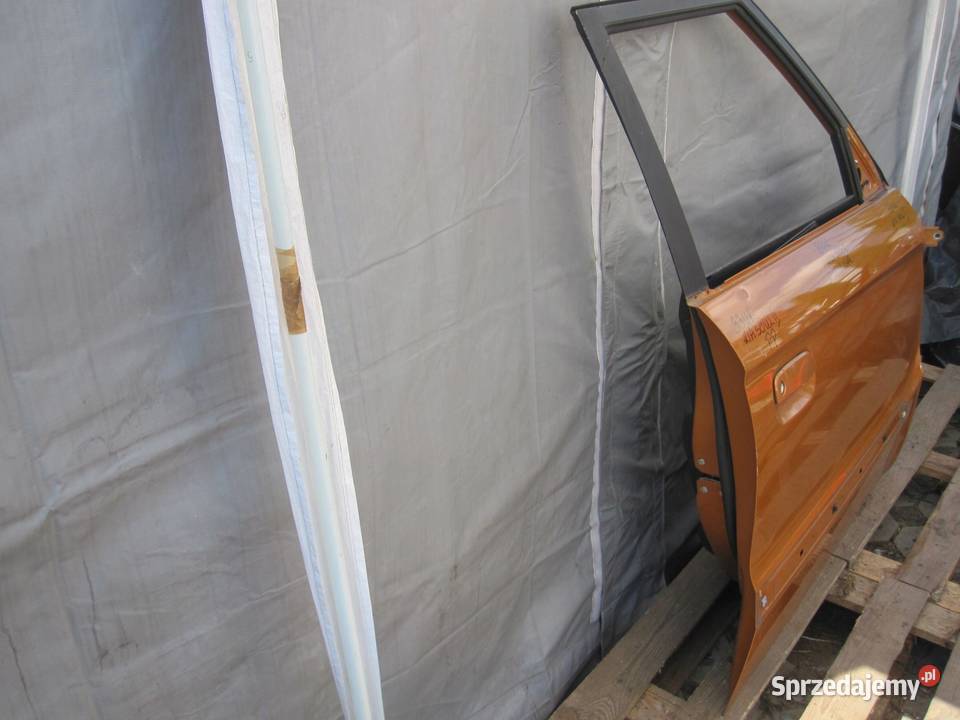 KIA SOUL I 09r drzwi prawe przód