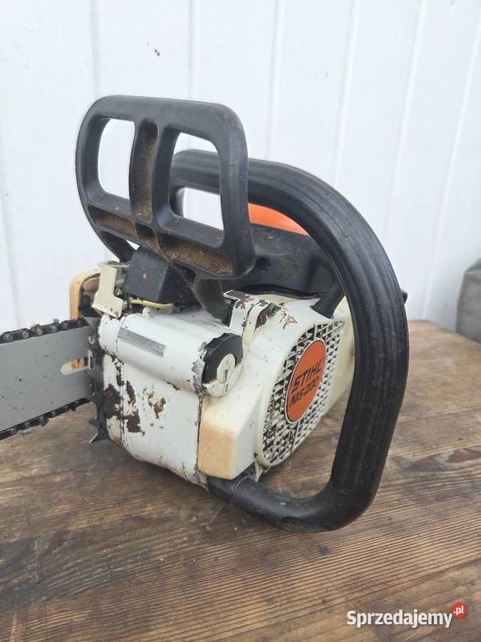Pila spalinową STIHL MS200 23 stan Łowicz