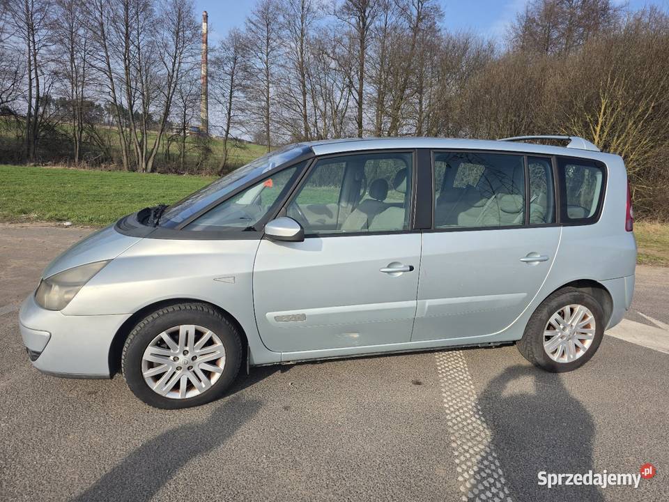 Renault Espace 20 Turbo benzyna LPG Łomża