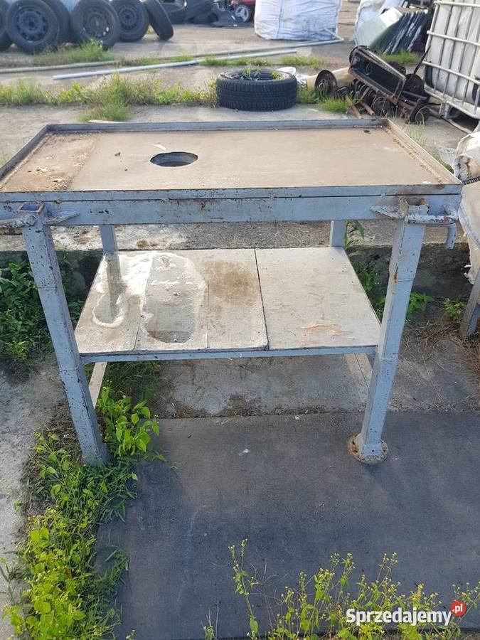 Stół warsztatowy Garwolin