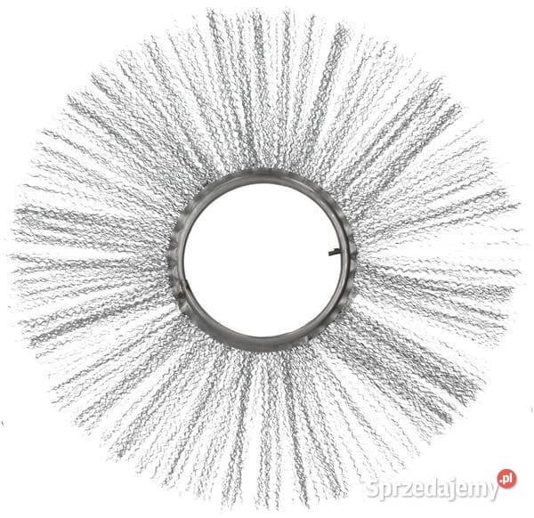 Szczotka metalowa pojedyncza TP001001