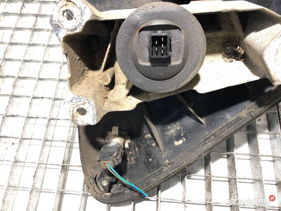 LUSTERKO LEWE FORD TRANSIT V Bus 0614 ZEWNĘTRZNE