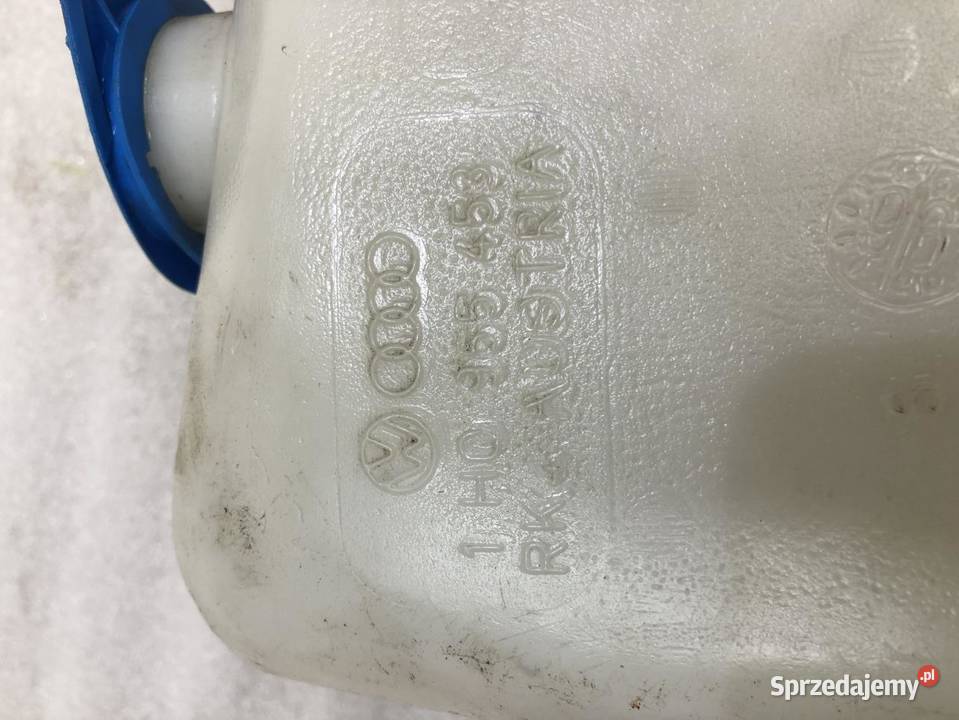 ZBIORNICZEK SPRYSKIWACZY VOLKSWAGEN GOLF III sprzedam