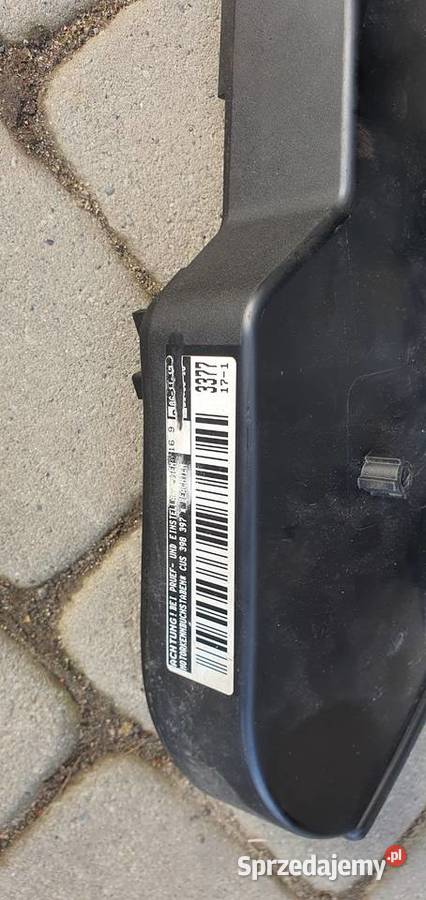 VW POLO 6r 14 tdi CUS 5 drzwi obudowa rozrządu Silniki i osprzęt Jaworzno