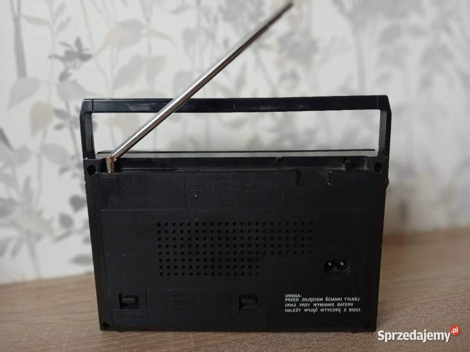 Radio Unitra Eltra Ania 2 Krosno