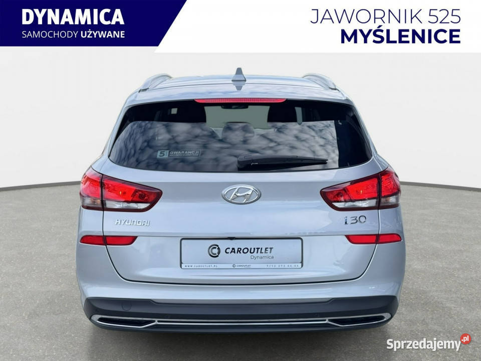 Hyundai i30 VAT 23 SW Modern 10TGDI 120 M6 2023 asystent pasa ruchu i30 Myślenice sprzedam