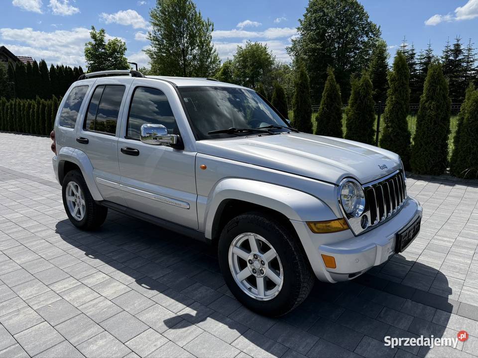 Jeep cherokee małopolskie