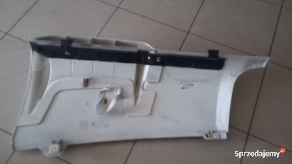 Narożnik kabiny do samochodu ciężarowego Motoryzacja