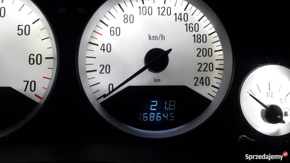 Opel Astra Bertone 20 Turbo 240 lakier metallic Bolesławiec