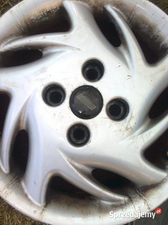 felga aluminiowa 13 Fiat Panda Seicento CC podkarpackie Jarosław