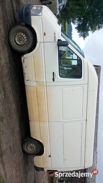 Sprzedam VW lt 35 28 z silnikiem 28 Kwidzyn