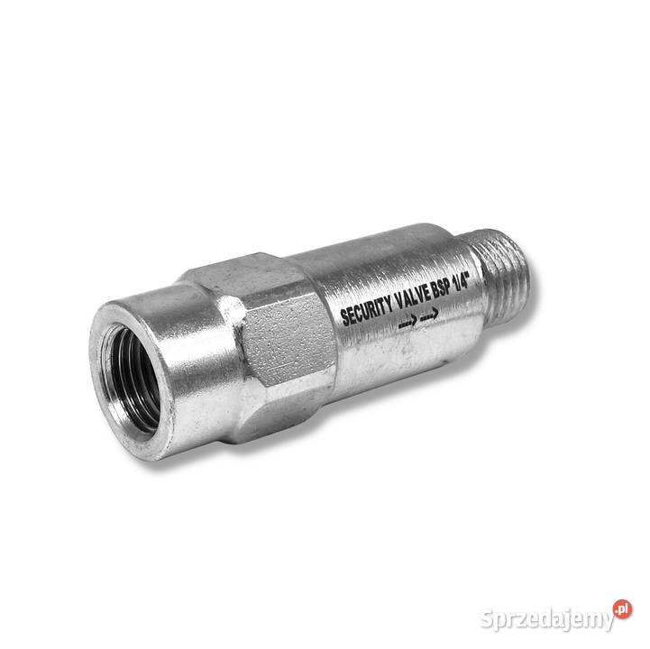 Zawór Hydrauliczny PĘKNIĘTEGO PRZEWODU AB 14 20L Solec Kujawski