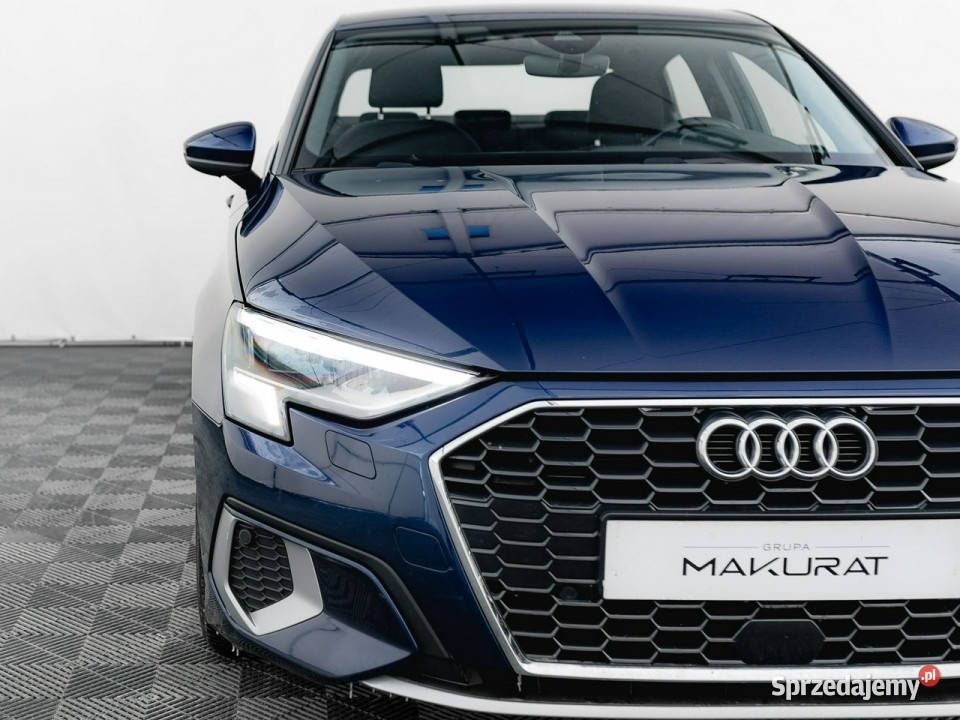 Audi A3 Limousine WD1690T35 TFSI mHEV Advanced S ESP Gdańsk