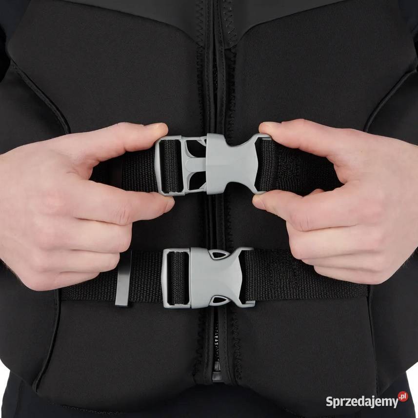 Kamizelka kapok Seadoo Airflow PFD grey M BRP