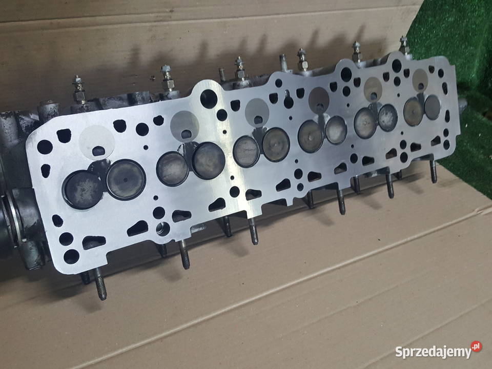 Głowica hydrauliczna Vw Lt 24 TD ACL kompletna z dostawcze Motoryzacja