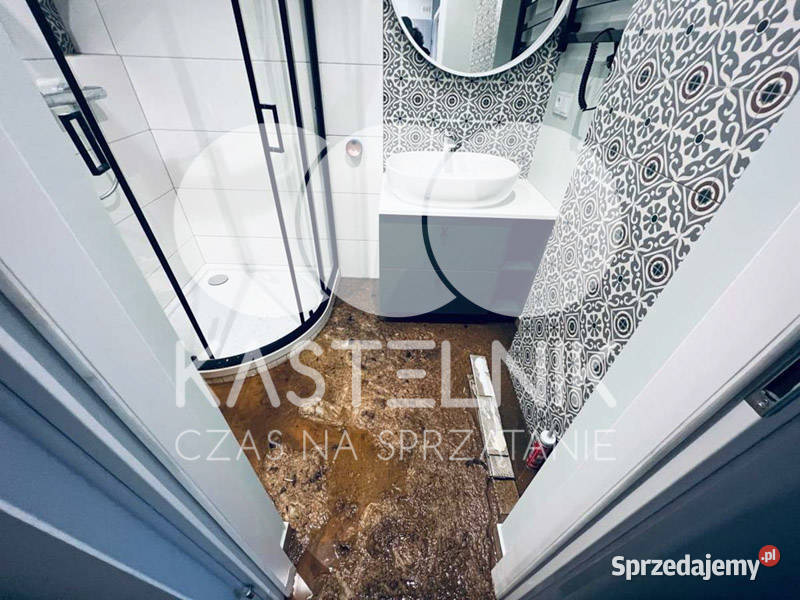 Sprzątanie zalaniach usuwanie szkód Wodzisław śląskie Wodzisław Śląski