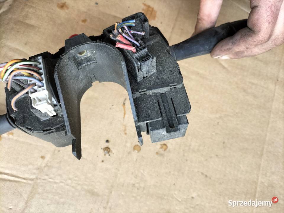 MANETKA PRZEŁĄCZNIK ZESPOLONY PAJĄK ESCORT osobowe Kamień-Kolonia sprzedam