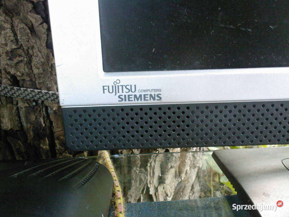 Monitor LCD Fujitsu model L9A1 SCALEOVIEW C199 śląskie