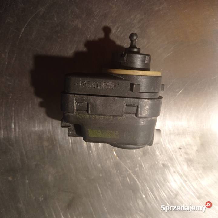 SILNICZEK REGULACJI WYSOKOŚCI LAMPY CITROEN C1 sprzedam