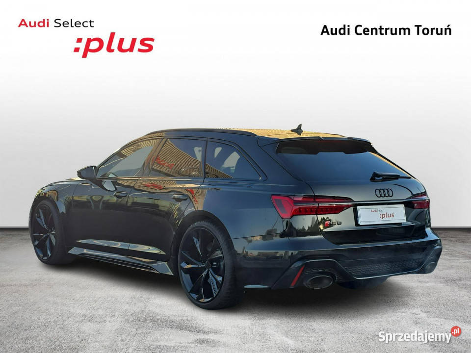 Audi RS6 Avant klimatyzacja Toruń