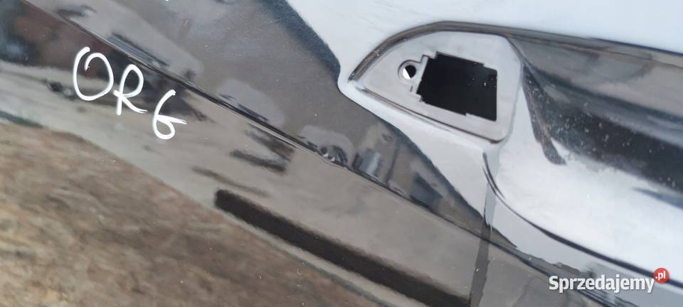 DRZWI LEWY TYŁ AUDI A6 C8 LY9T AVANT KOMBI ORG osobowe Przystajń