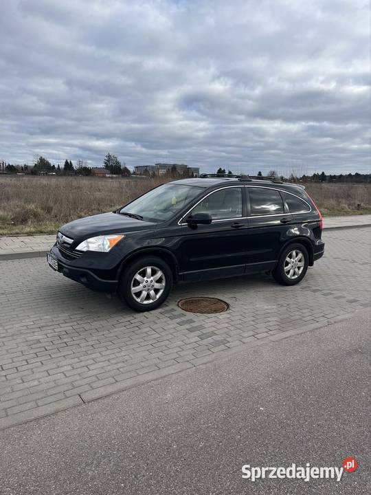 Honda CRV 3 2007 24 Automat CR-V Białystok sprzedam