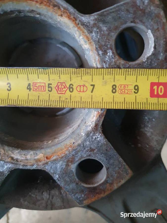 Felgi VW Audi Skoda 16 5x112 ET45 22555R16 Pińczów