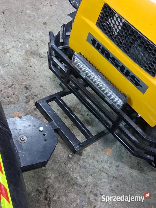 Traktorek z osprzętem Iława sprzedam