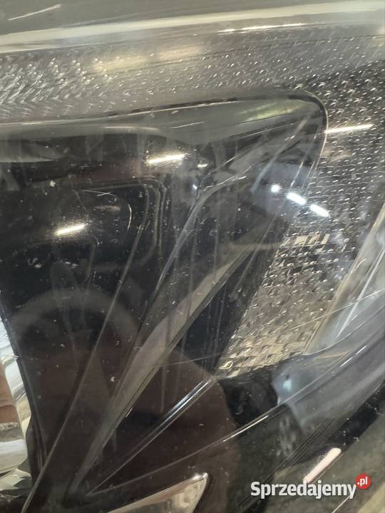Lampa lewa Opel Insignia A Lift BiXenon skrętny Jasienica