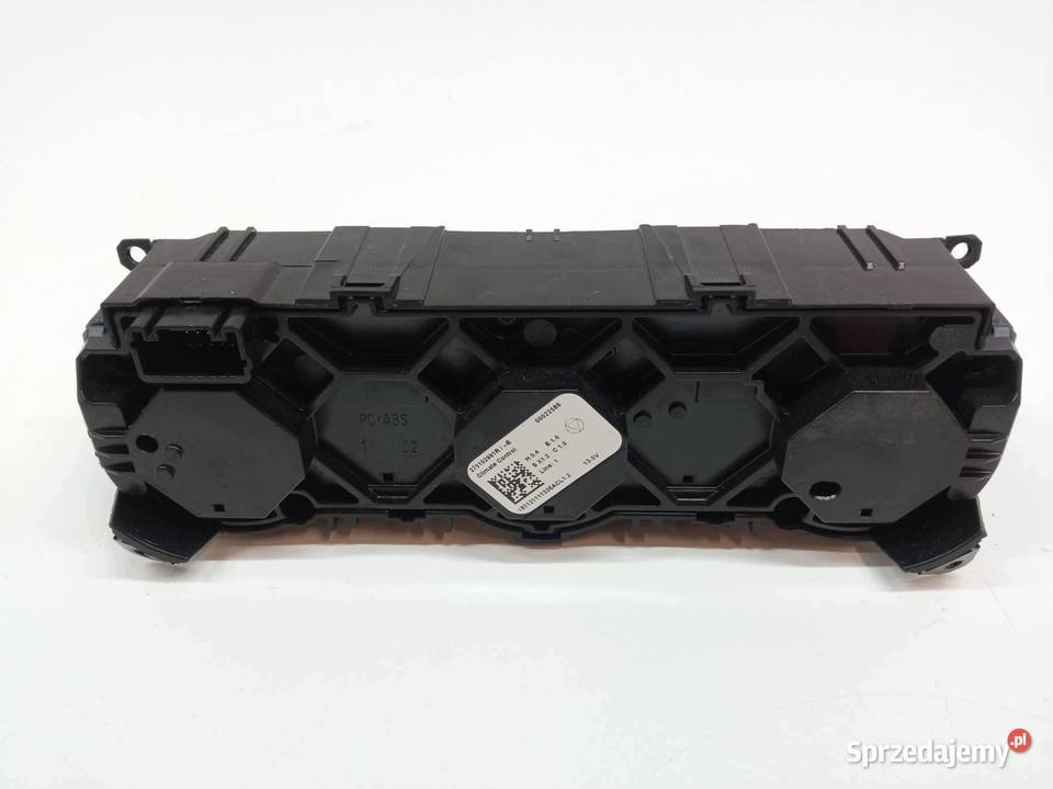 PANEL NAWIEWU 275102991R Renault Captur II 2019 świętokrzyskie