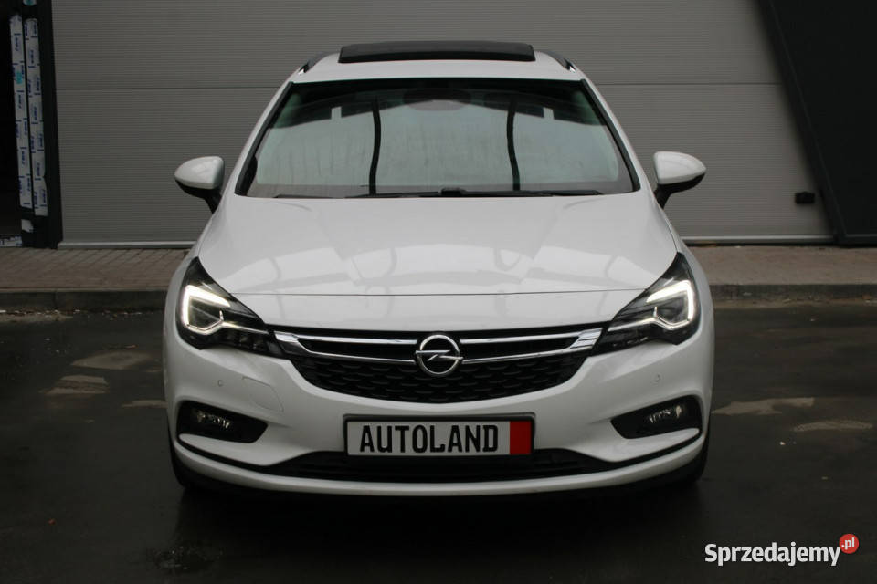 Opel Astra BezwypadkowyBogate wyposazenieSuper 4/5 Gliwice