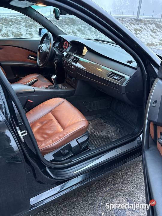 Niski przebieg Warszawa