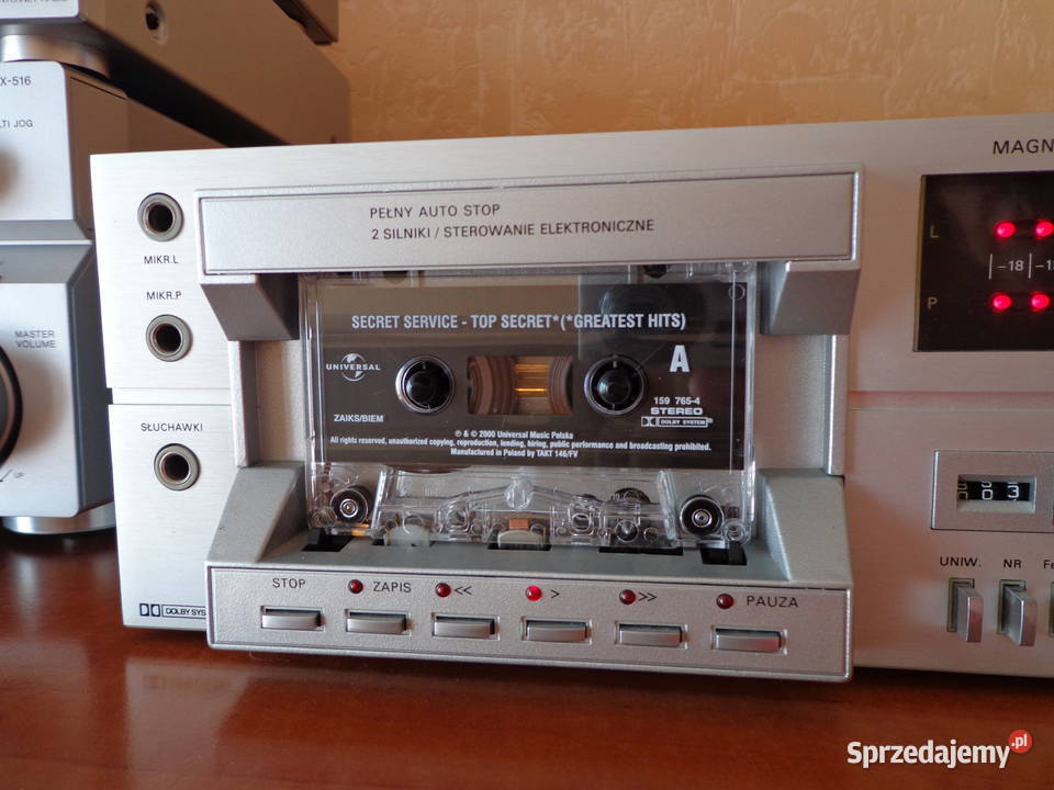 UNITRA Deck Magnetofon MDS 415 małopolskie Kraków