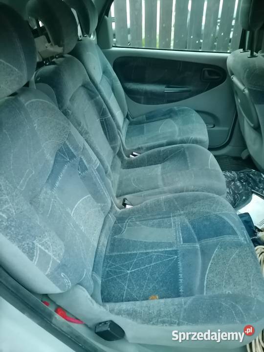 Tłumik wydech Renault Scenic 19DCI 2001r Rok produkcji 2001 mazowieckie Karczew sprzedam