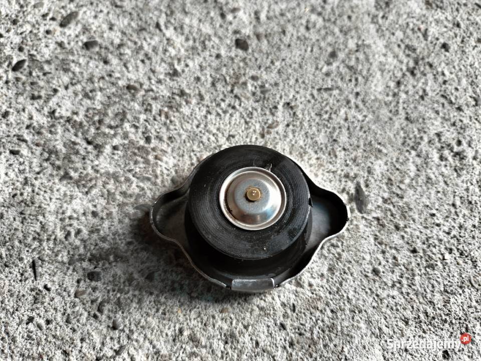 Korek chłodnicy Primera p12 16 18 almera n16 15 osobowe Motoryzacja Jaworzno