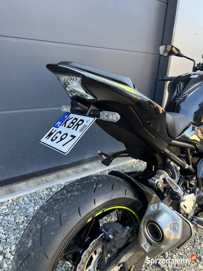 Kawasaki z900 2024 125 Motocykle, skutery, quady Czchów sprzedam