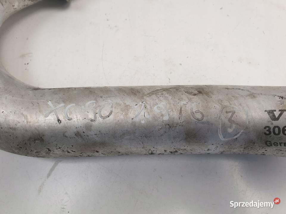 Volvo XC90 29 T6 PRZEWÓD INTERCOOLERA rura WĄŻ Chełm