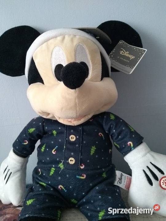 Maskotka pluszowa Myszka Miki Mickey Mouse Białystok