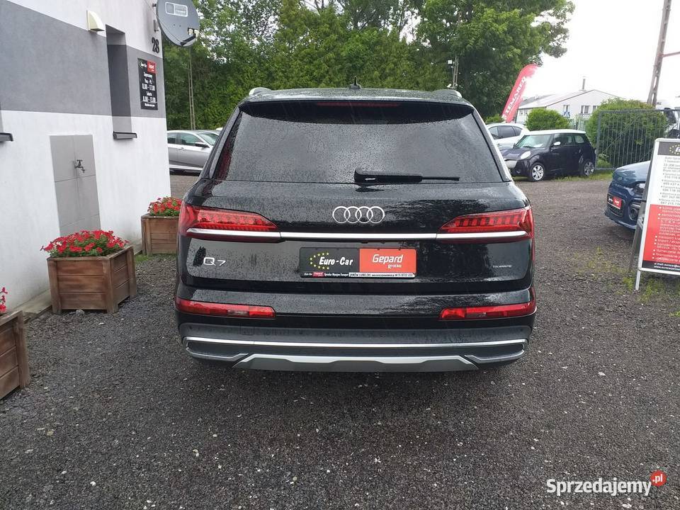 Audi Q7 4x4 2021 automat Gromada