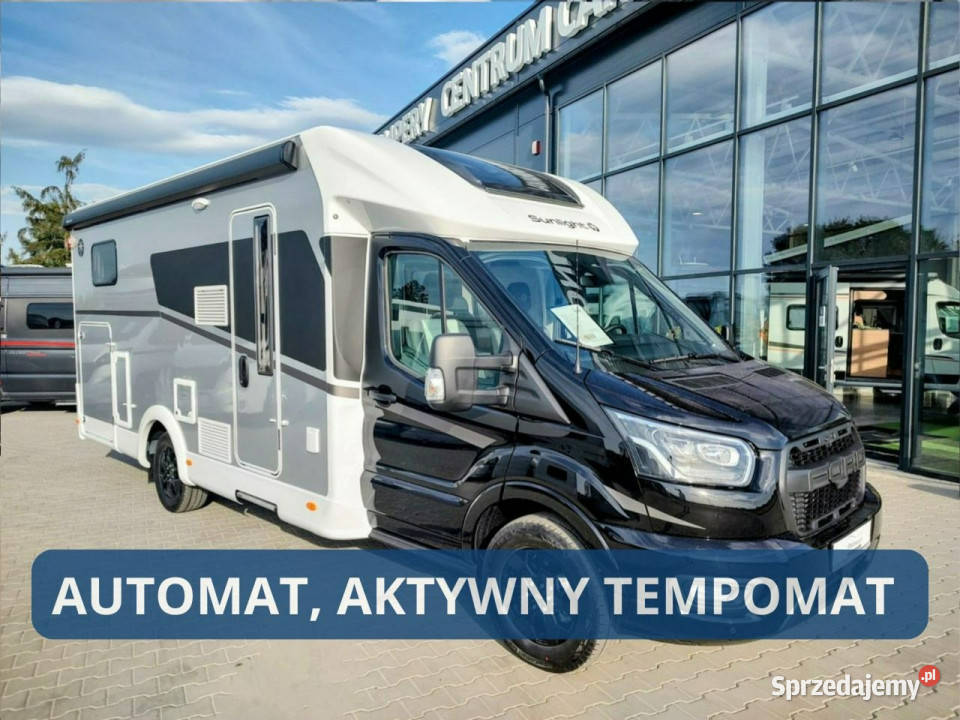 samochody kempingowe Sunlight T690 L Adventure Rok produkcji 2025 Gaj